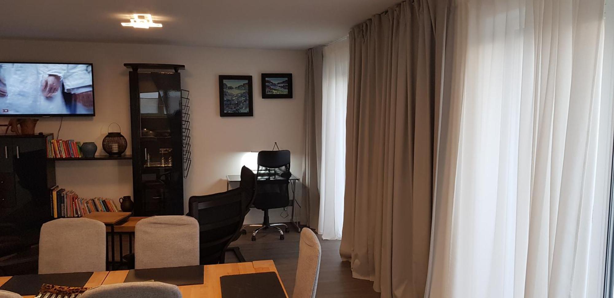 Apartment Und Garten *