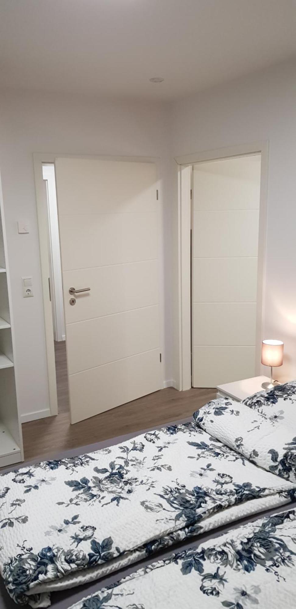 Apartment Und Garten