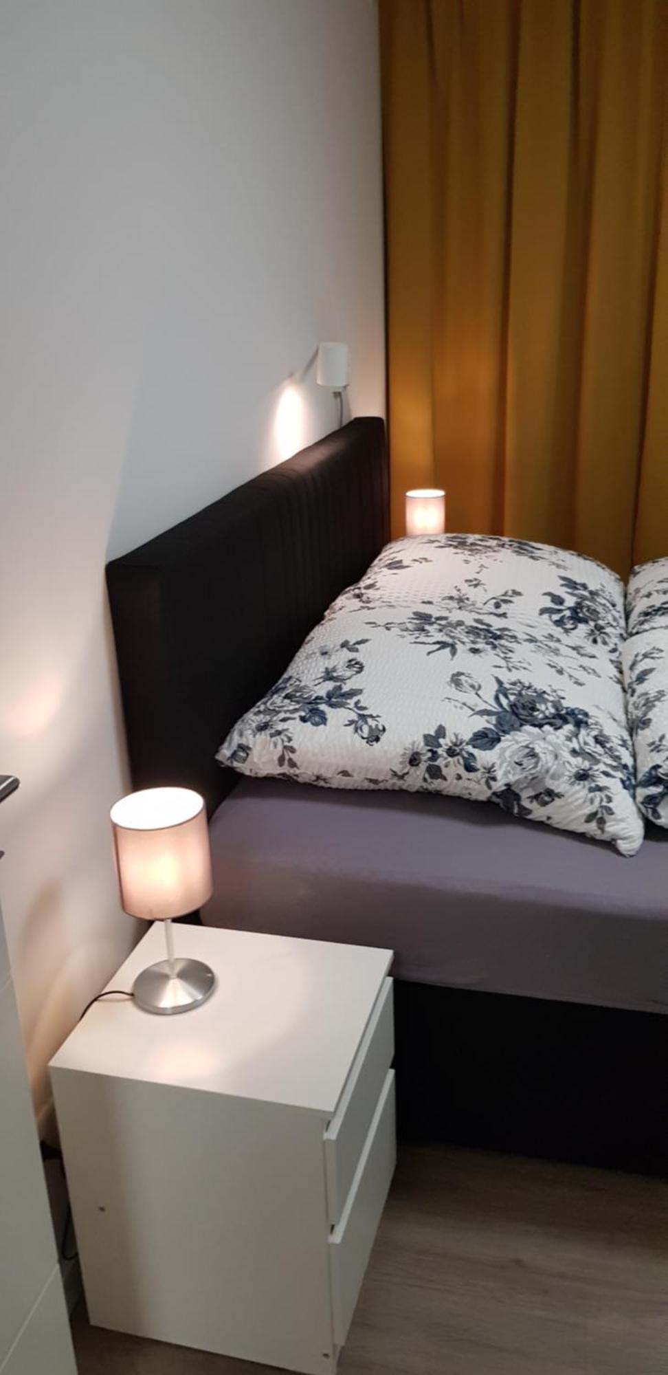 Apartment Und Garten