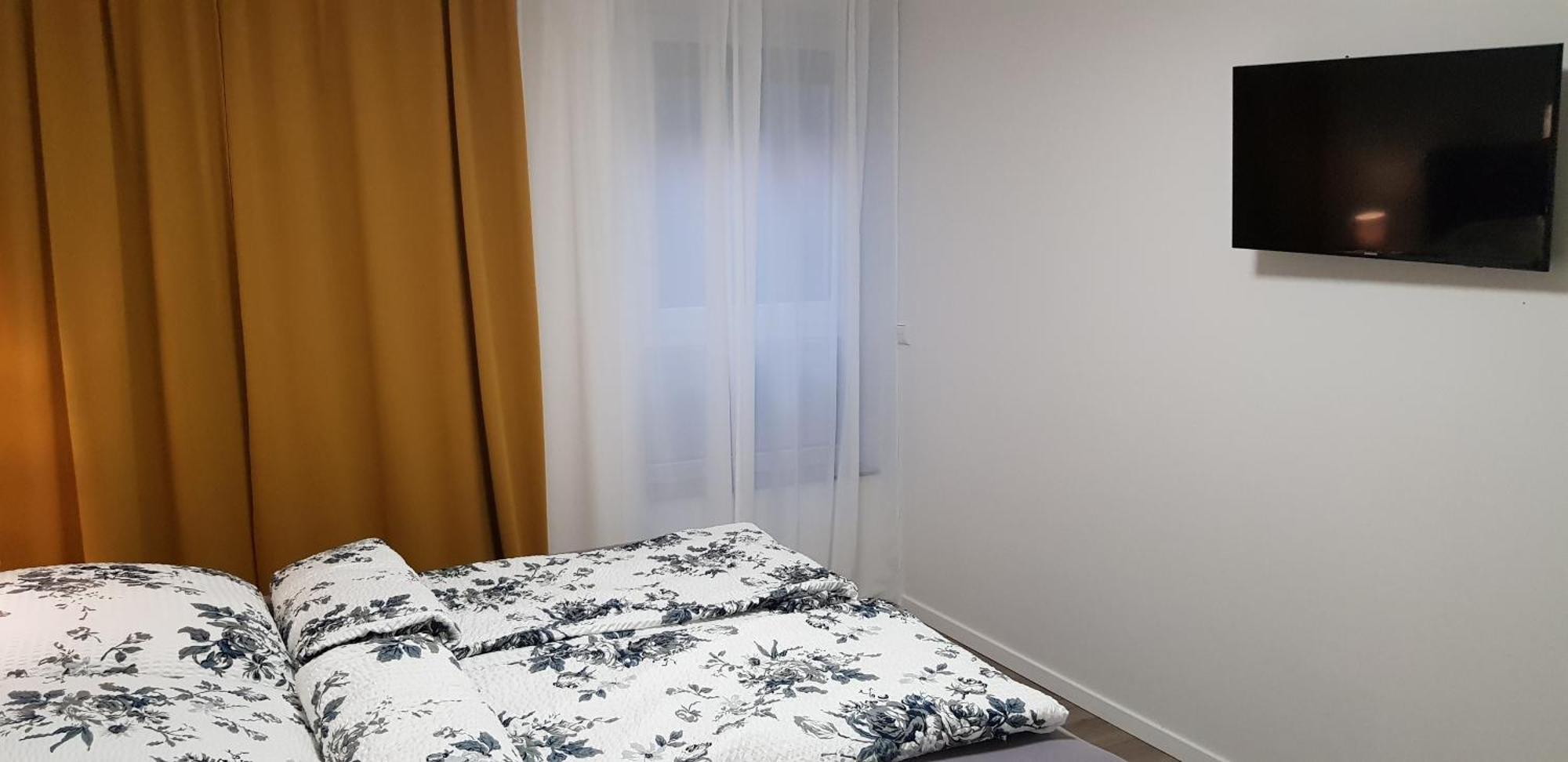 Apartment Und Garten *