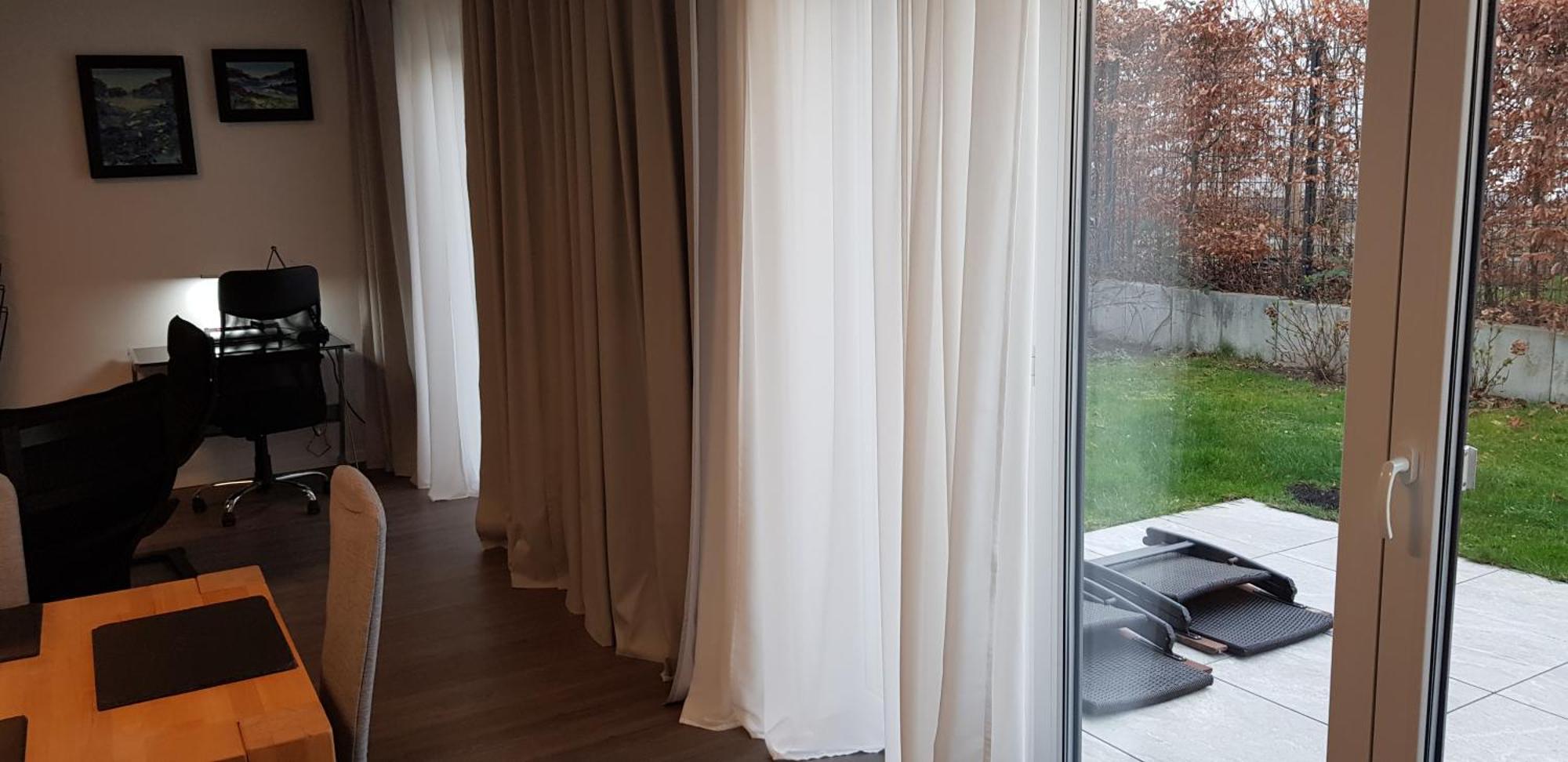Und Garten Apartment