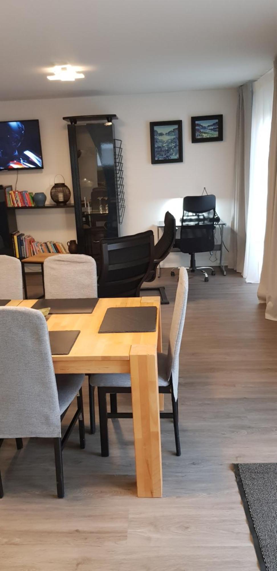 Und Garten Apartment